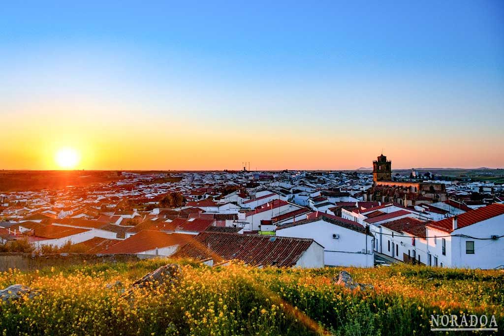 Azuaga, uno de los pueblos más bonitos de Badajoz