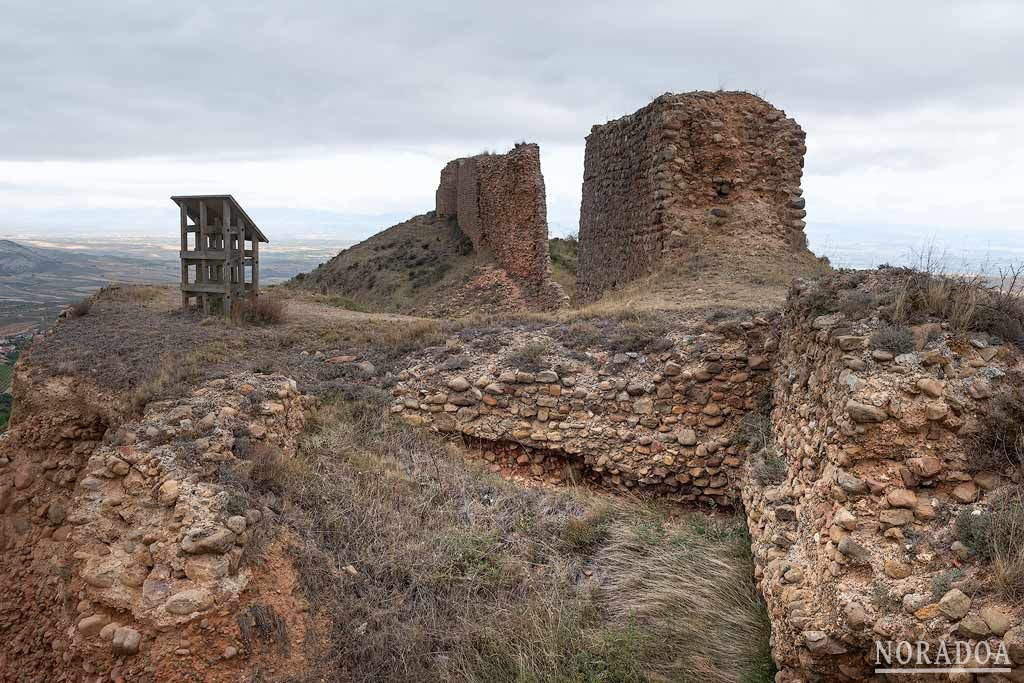Castillo de La Villa de Ocón