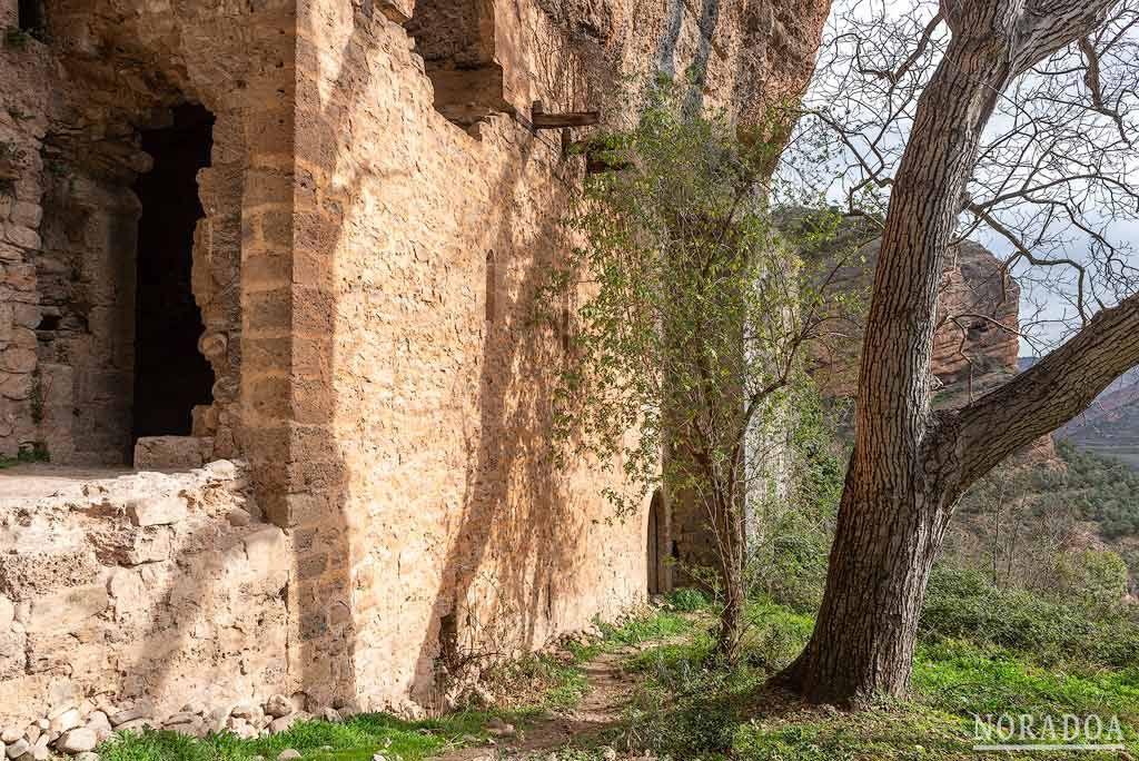 Castillo de Castañares de las Cuevas