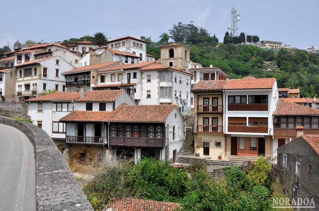 Llastres, uno de los pueblos más bonitos de Asturias