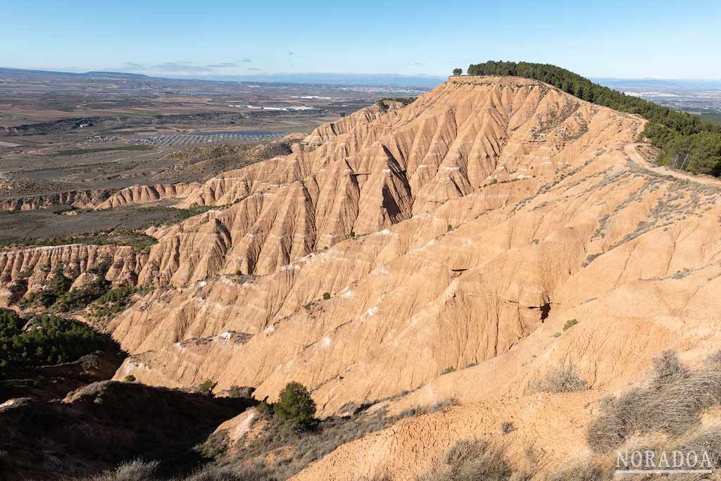 Los Agudos de Calahorra en La Rioja