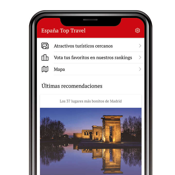 España Top Travel