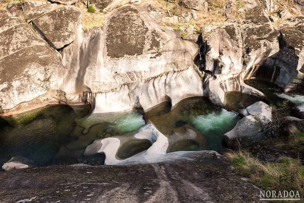 Los Pilones de la Garganta de los Infiernos, Cáceres