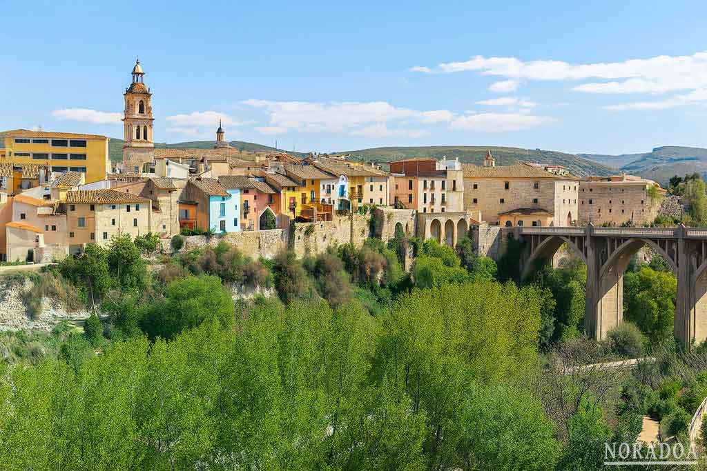 Ontinyent, uno de los pueblos más bonitos de la provincia de Valencia