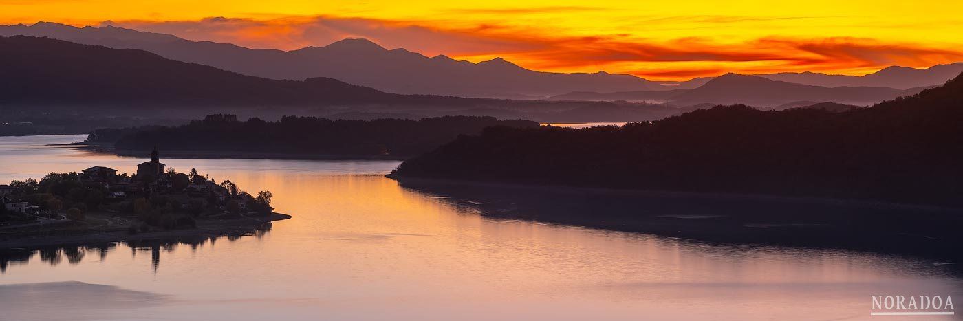 embalse ullibarri gamboa