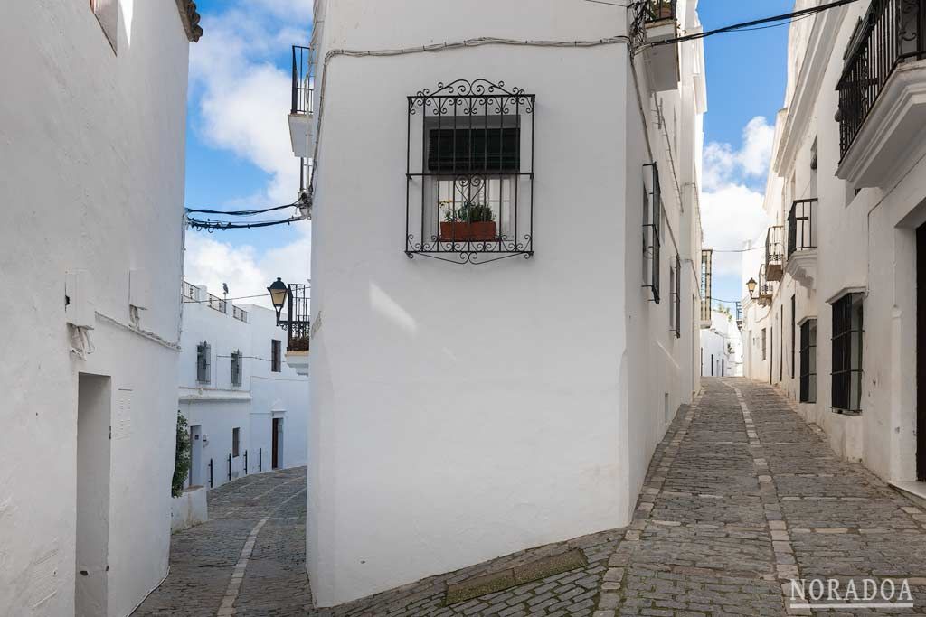 Vejer de la Frontera, uno de los pueblos más bonitos de Cádiz