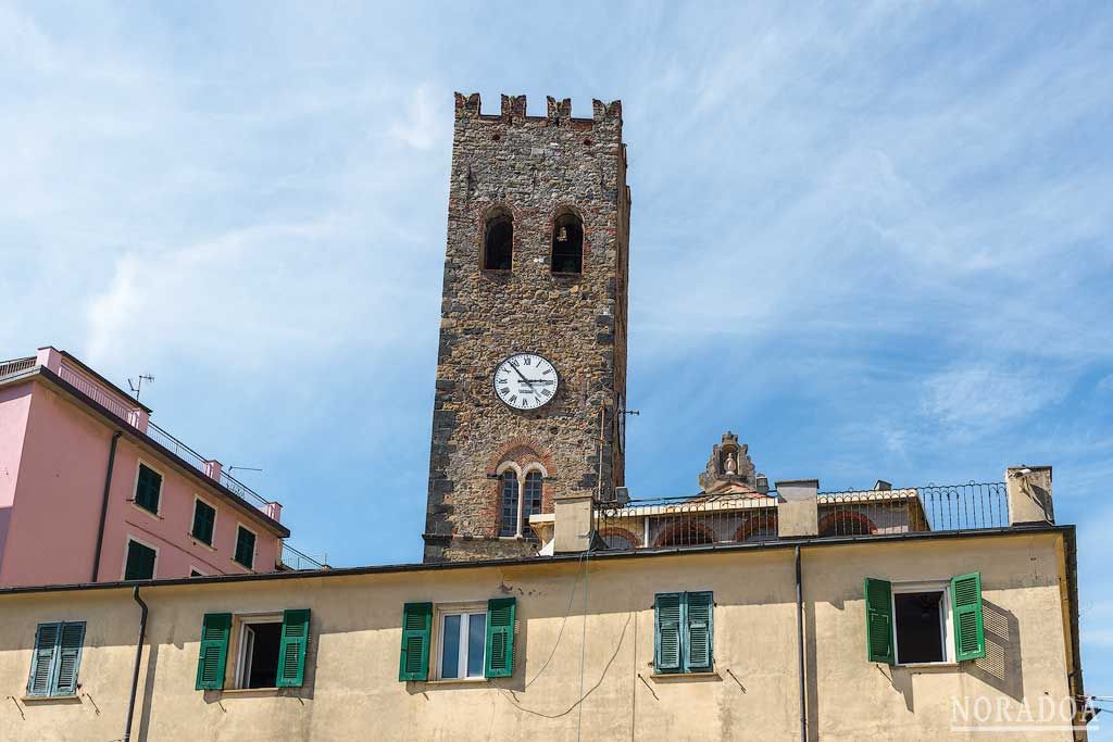 Monterosso al Mare en el Cinque Terre