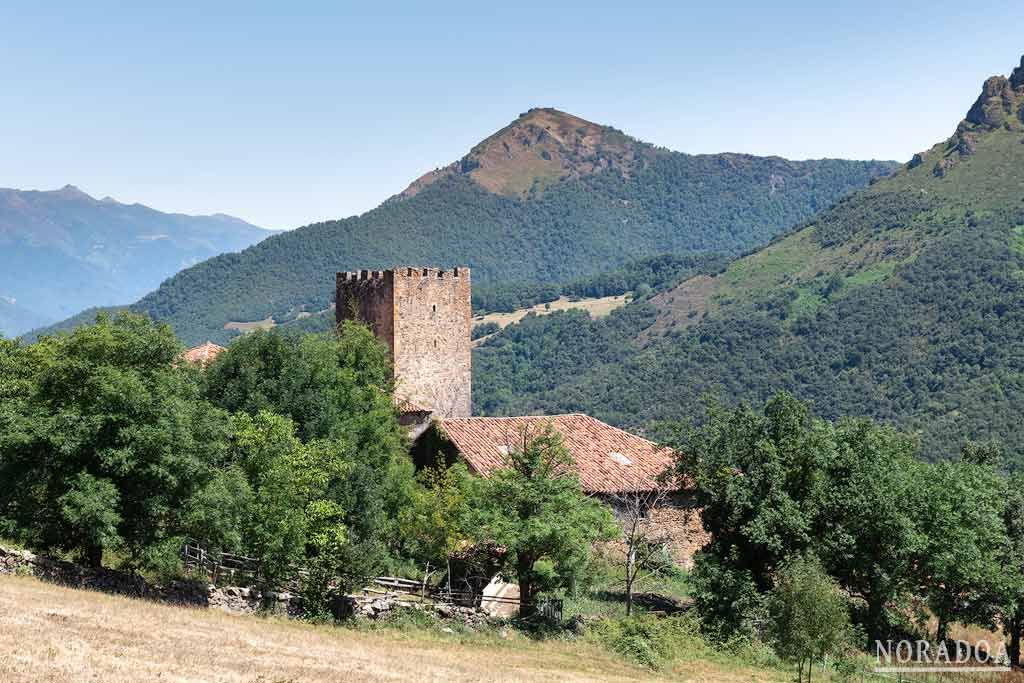 En 2016, Mogrovejo fue escenario de la película “Heidi, la reina de la Montaña”