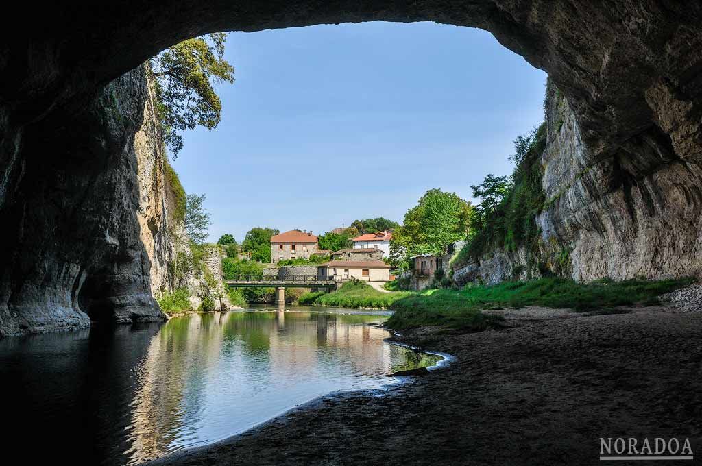 Puentedey, uno de los pueblos más bonitos de Burgos