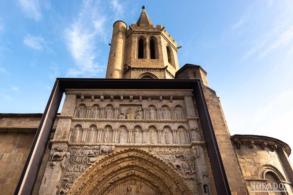 Sangüesa, uno de los pueblos más bonitos de Navarra