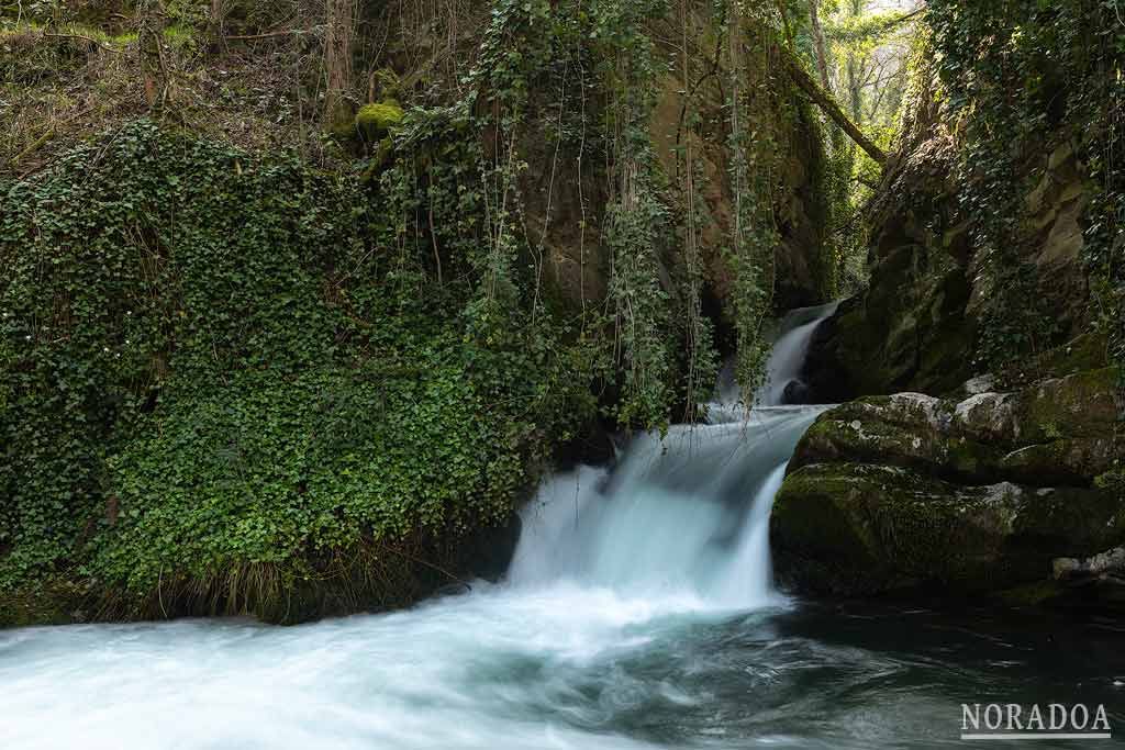 Las 8 cascadas más bonitas de La Rioja - Noradoa