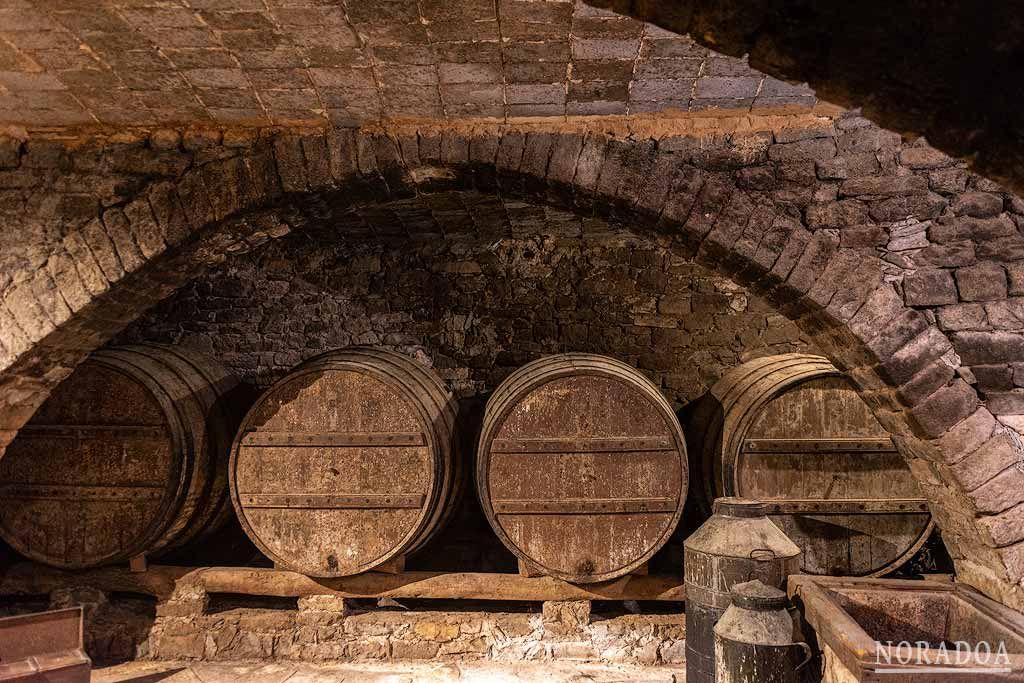 Bodegas Abadal