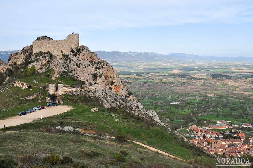 Poza de la Sal, uno de los pueblos más bonitos de Burgos