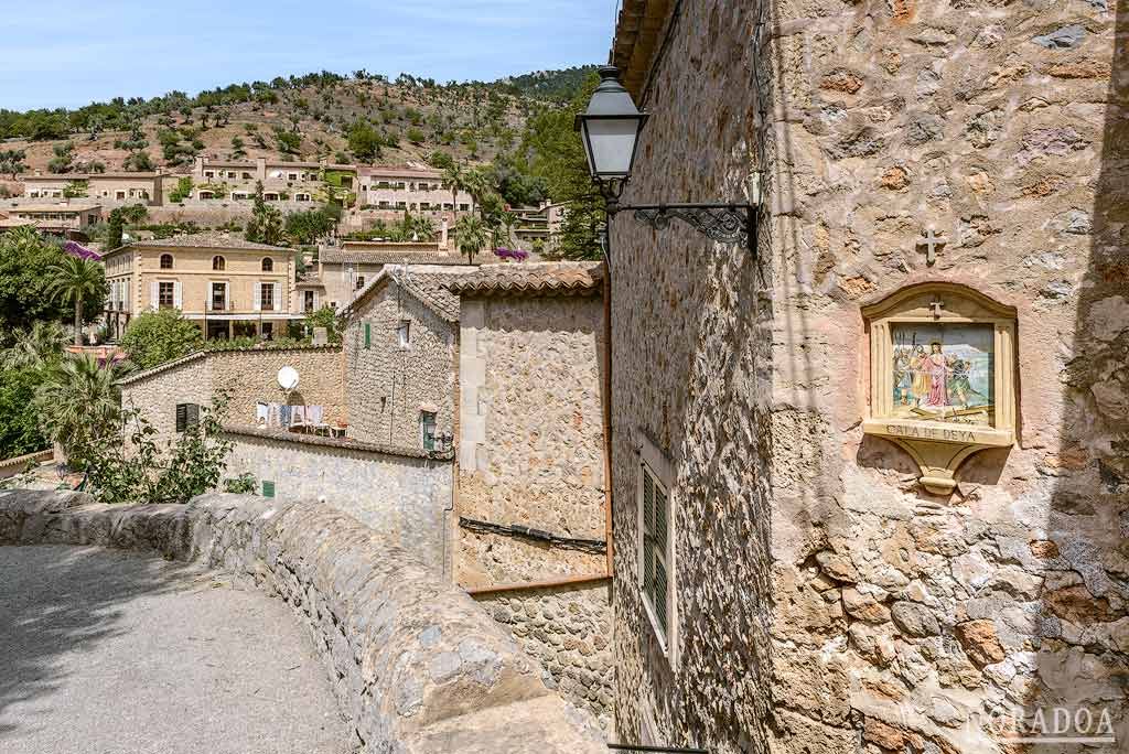 Deià, uno de los pueblos más bonitos de Mallorca