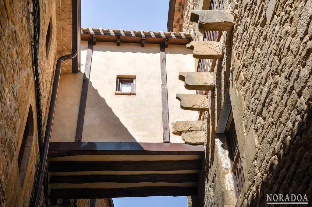 Ujué, uno de los pueblos más bonitos de Navarra