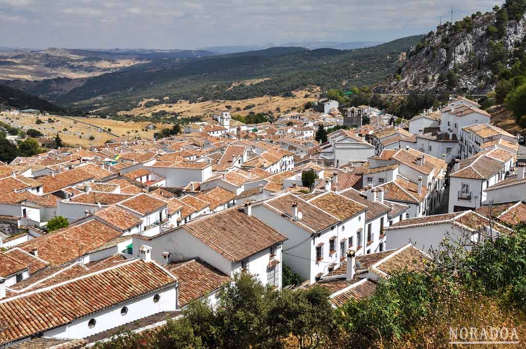 Grazalema, uno de los pueblos más bonitos de Cádiz