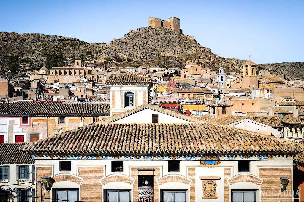 Mula, uno de los pueblos más bonitos de la Región de Murcia