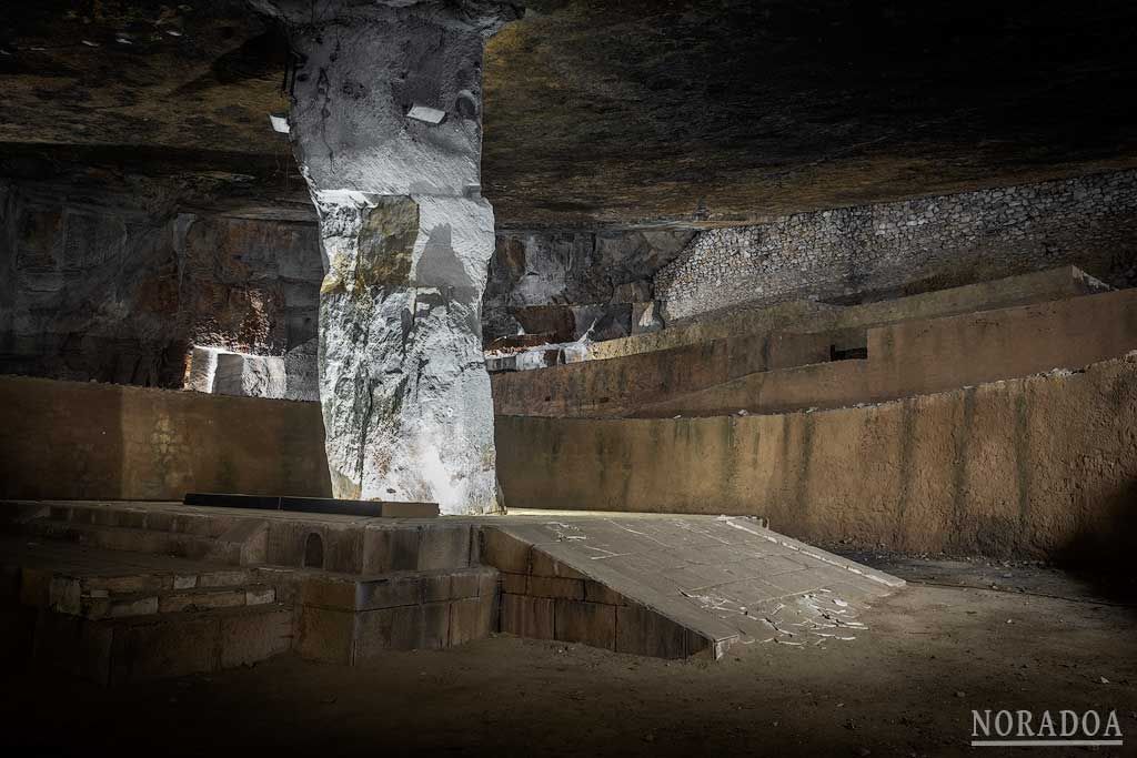 Patrimonio de la Luz Conjunto Monumental en Hontoria de la Cantera, Burgos