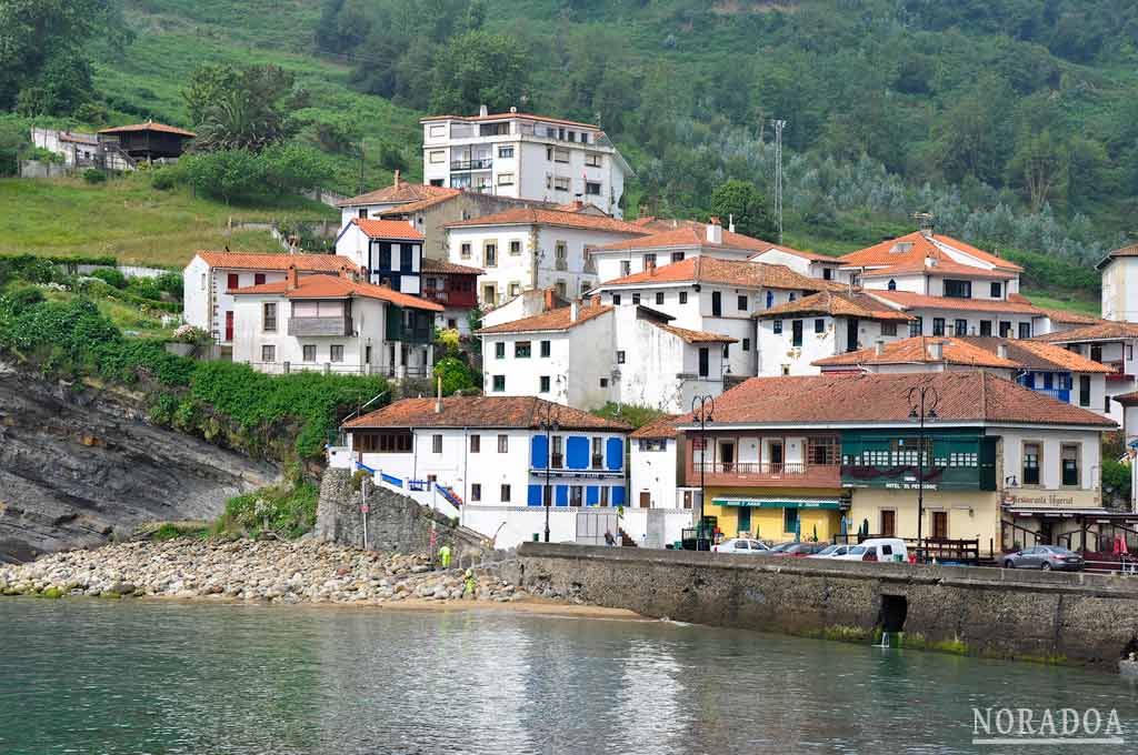 Tazones, uno de los pueblos más bonitos de Asturias