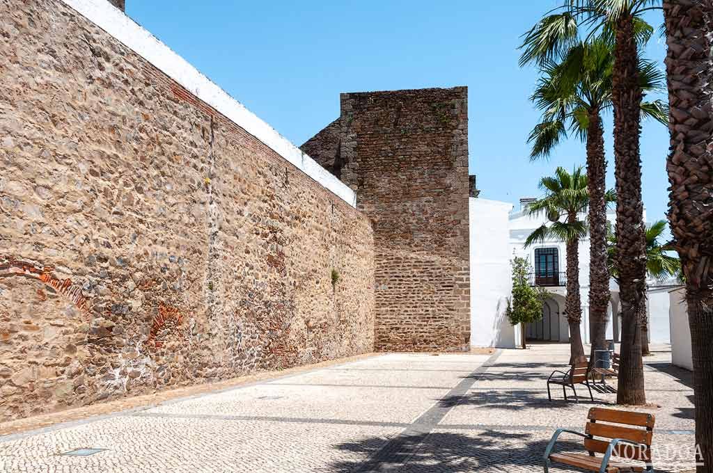 Olivenza, uno de los pueblos más bonitos de Badajoz