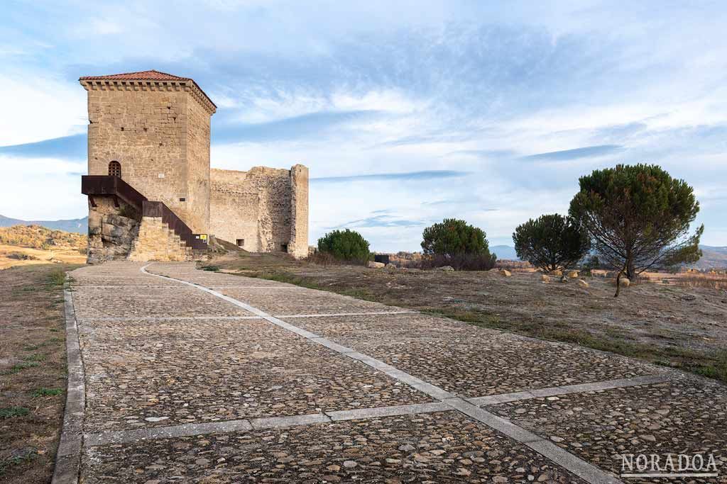 Santa Gadea del Cid, uno de los pueblos más bonitos de Burgos