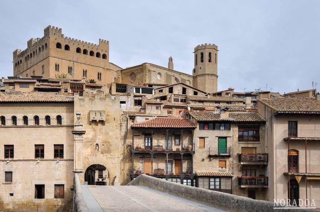 Valderrobres, uno de los pueblos más bonitos de Teruel
