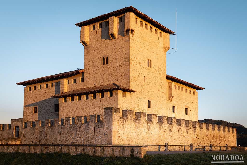 Torre-Palacio de los Varona en Valdegovía, Álava