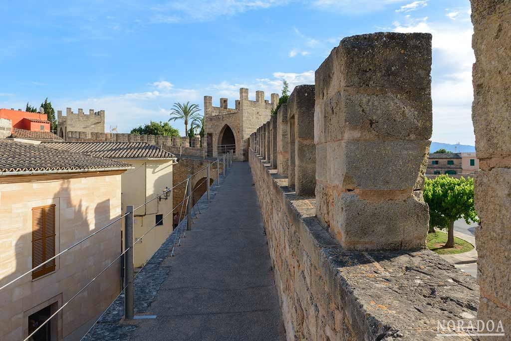 Alcúdia, uno de los pueblos más bonitos de Mallorca