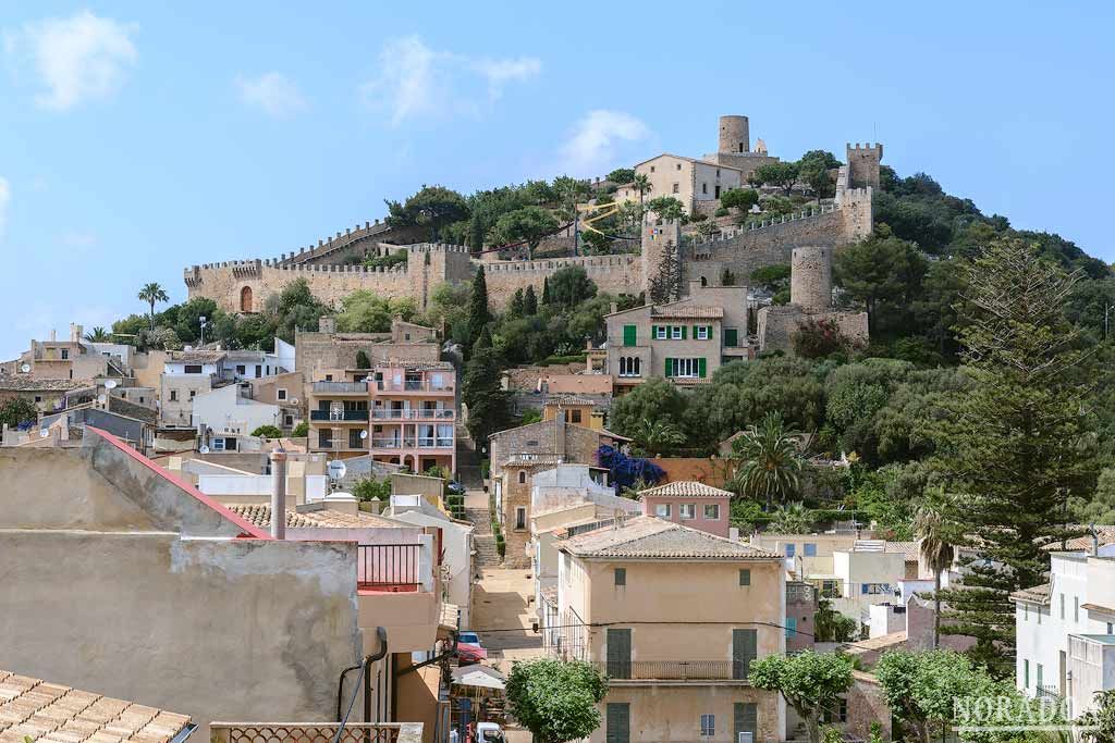Capdepera, uno de los pueblos más bonitos de Mallorca