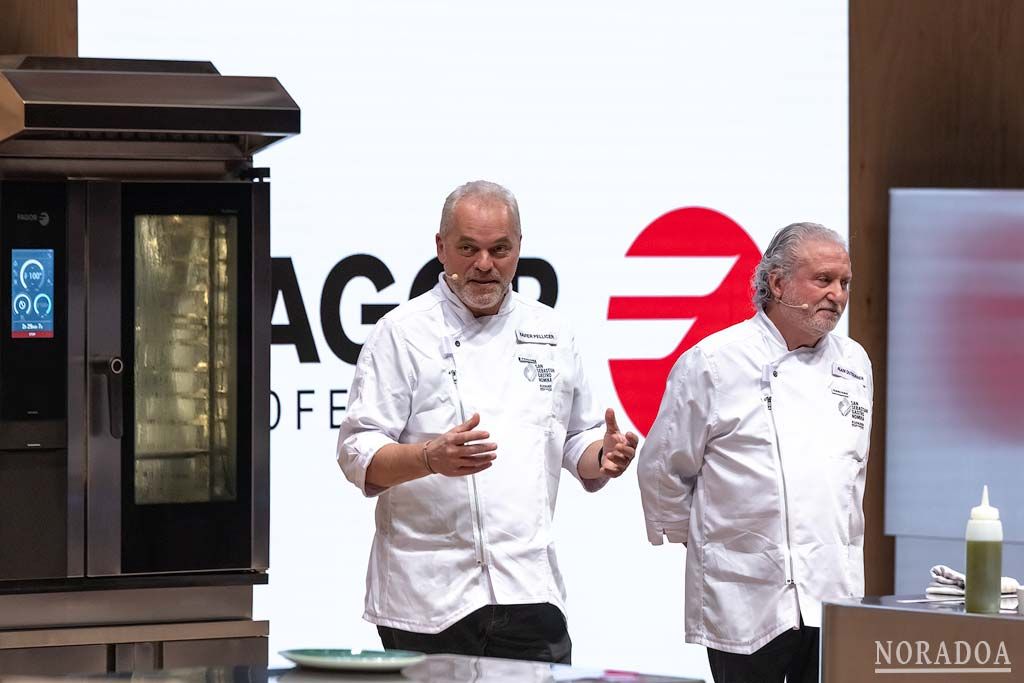 San Sebastian Gastronomika 2021