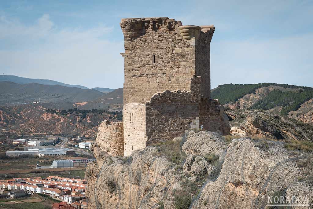 Castillo de Quel