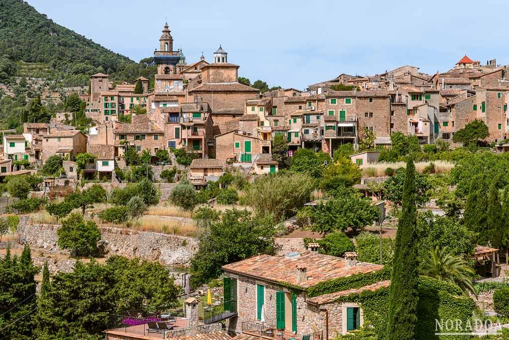 Valldemossa, uno de los pueblos más bonitos de Mallorca