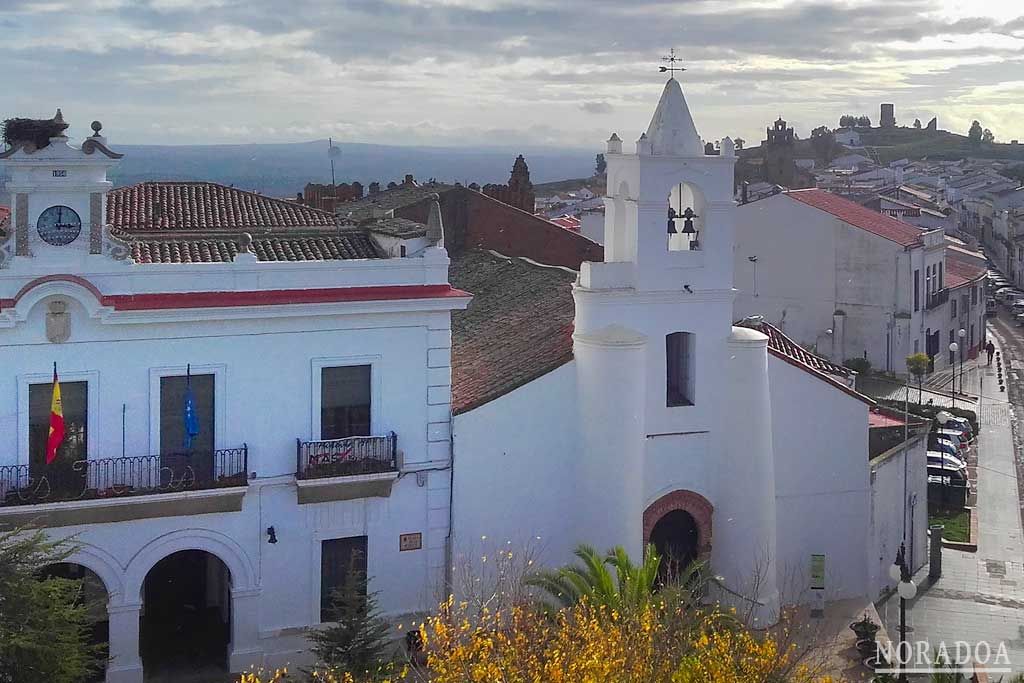 Azuaga, uno de los pueblos más bonitos de Badajoz