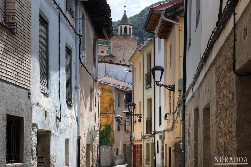 Oña, uno de los pueblos más bonitos de Burgos