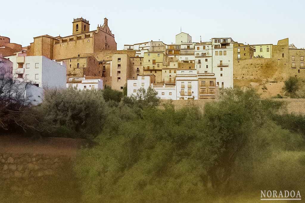 Vilafamés, uno de los pueblos más bonitos de Castellón