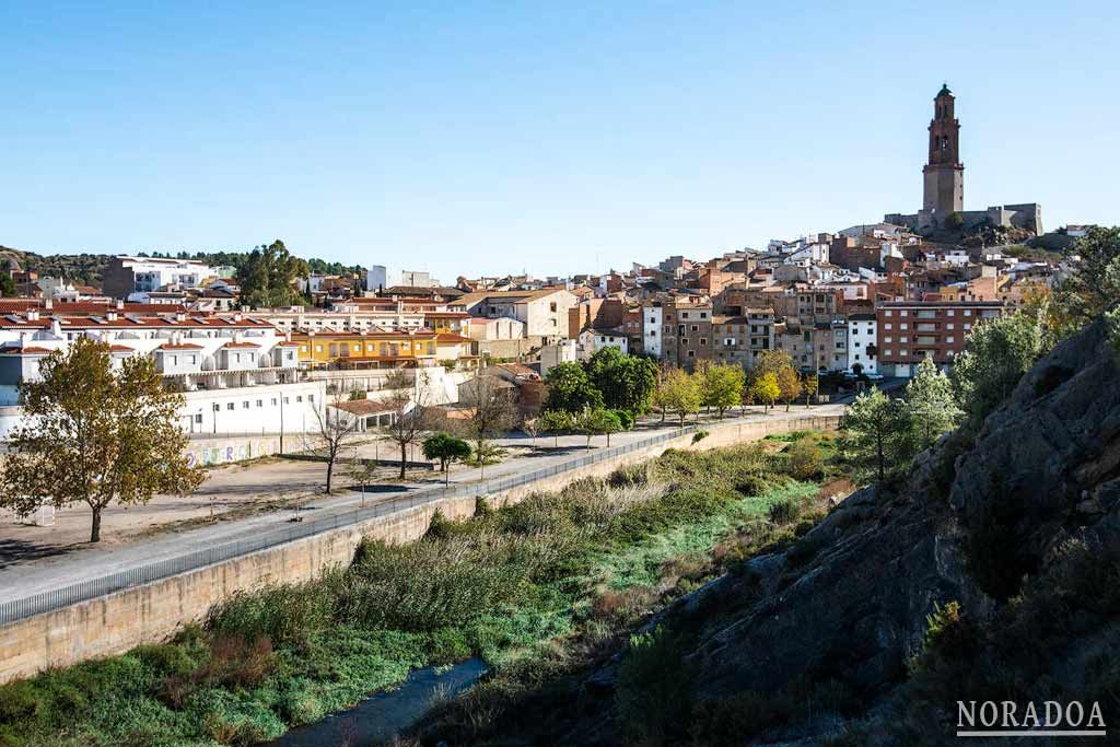 Jérica, uno de los pueblos más bonitos de Castellón