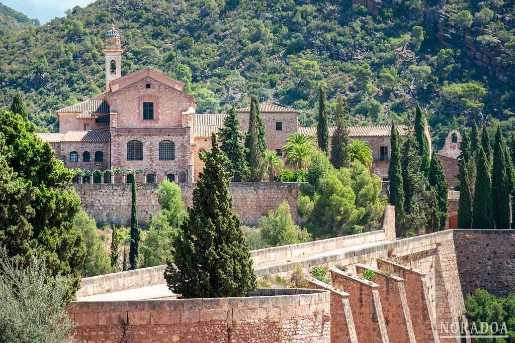 Serra, uno de los pueblos más bonitos de la provincia de Valencia