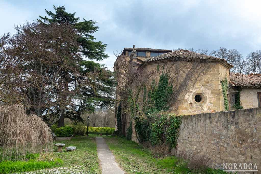 Torre-fuerte de Torremontalbo