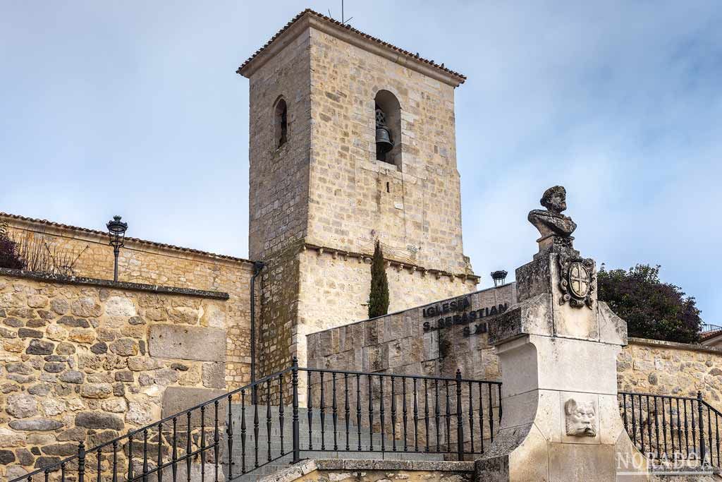 Caleruega, uno de los pueblos más bonitos de Burgos