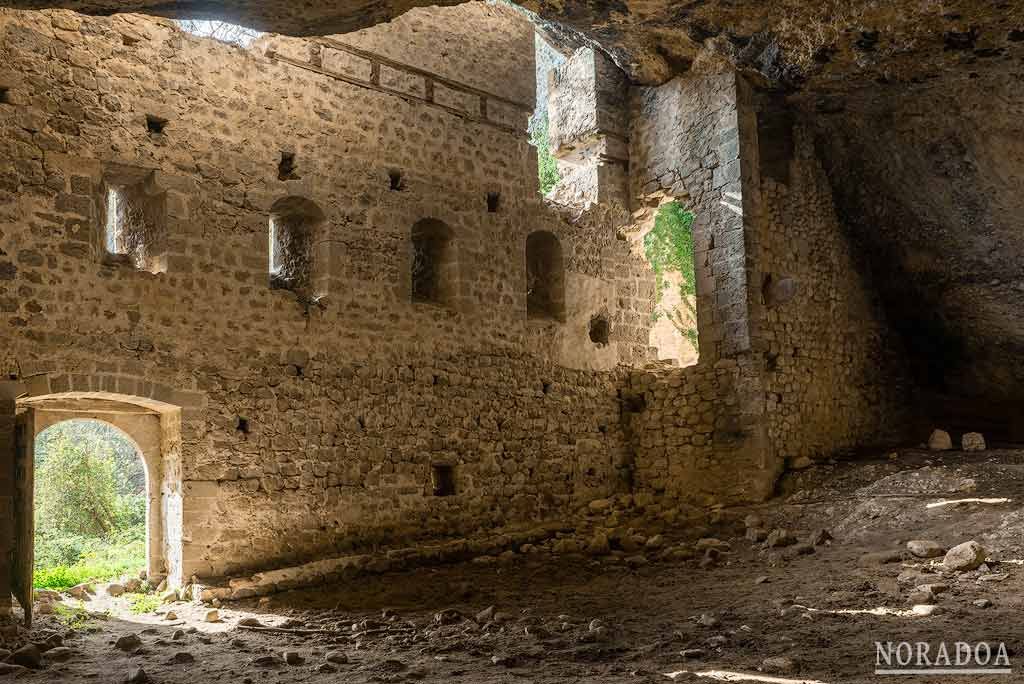 Castillo de Castañares de las Cuevas