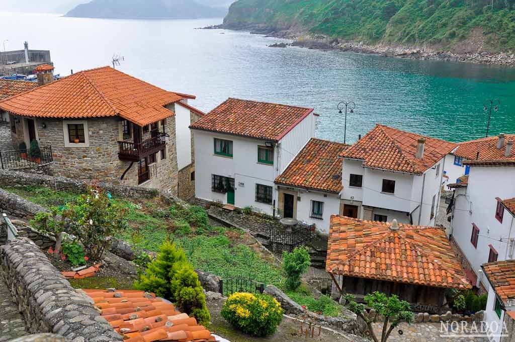Tazones, uno de los pueblos más bonitos de Asturias
