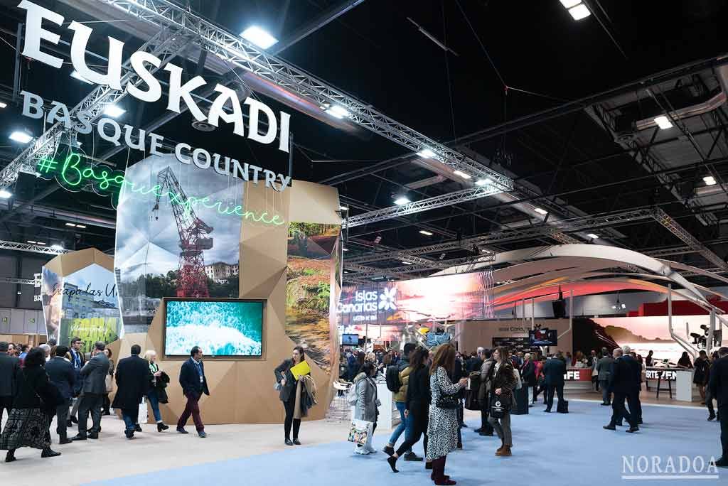 Feria de turismo Fitur 2020