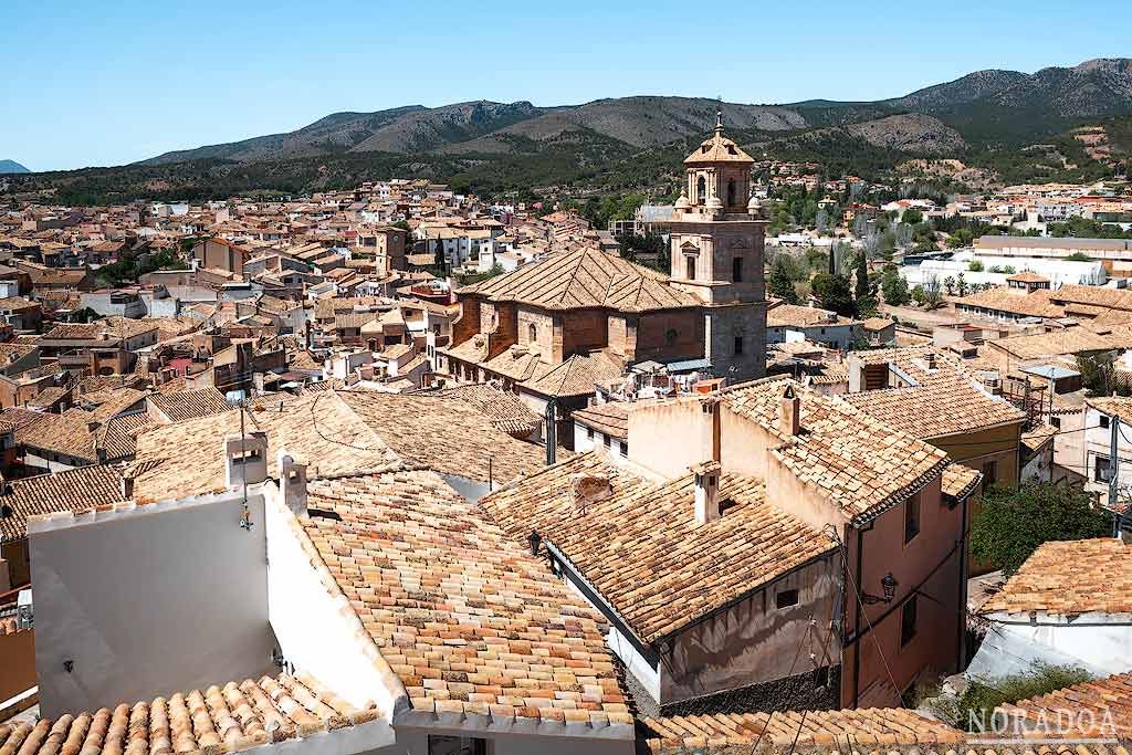 Caravaca de la Cruz, uno de los pueblos más bonitos de la Región de Murcia