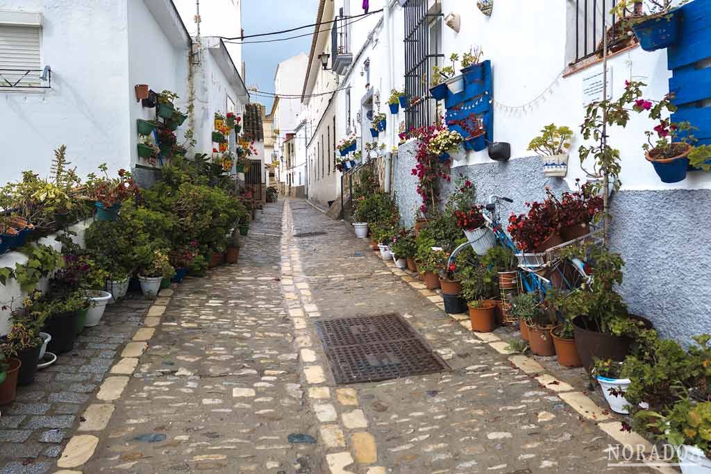 Alcalá de los Gazules, uno de los pueblos más bonitos de Cádiz