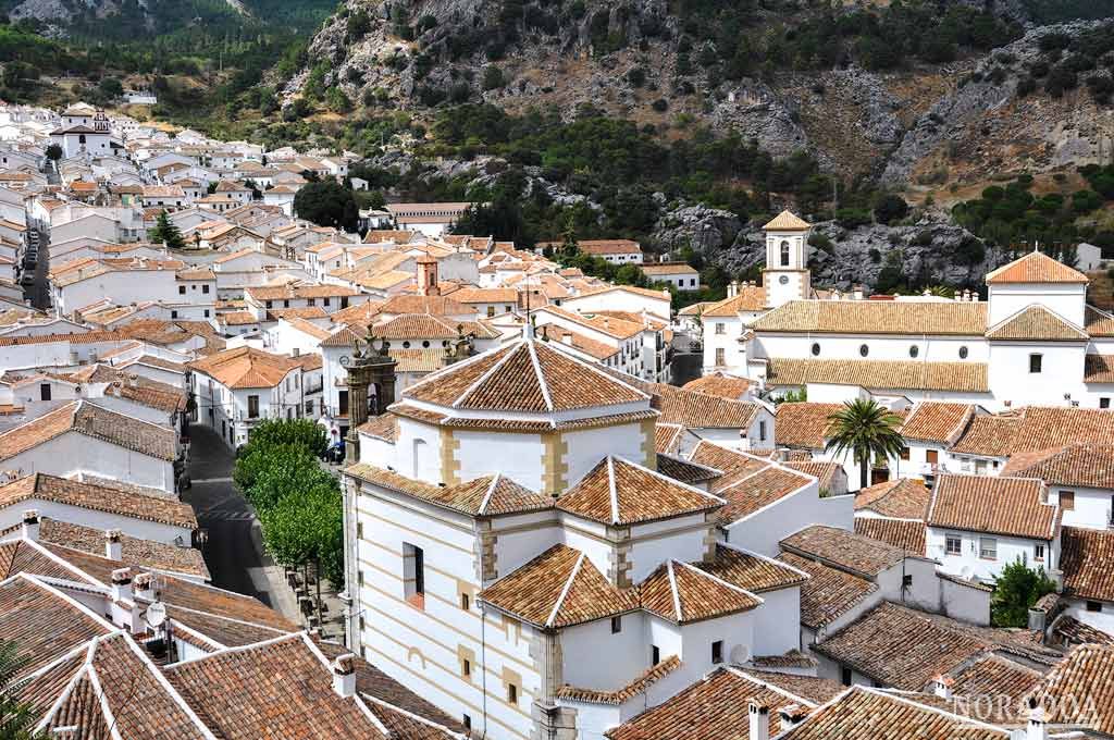 Grazalema, uno de los pueblos más bonitos de Cádiz