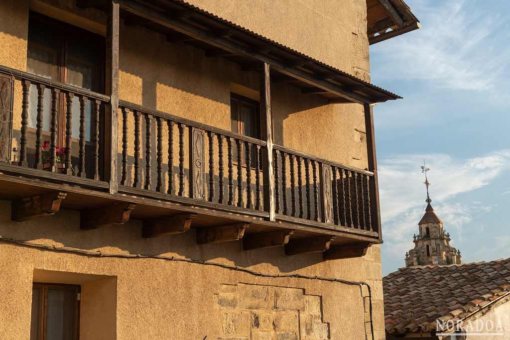 Peñarroya de Tastavíns, uno de los pueblos más bonitos de Teruel