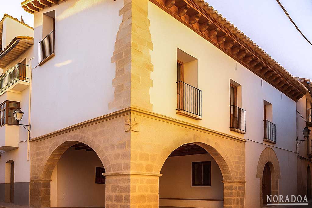 Cinctorres, uno de los pueblos más bonitos de Castellón