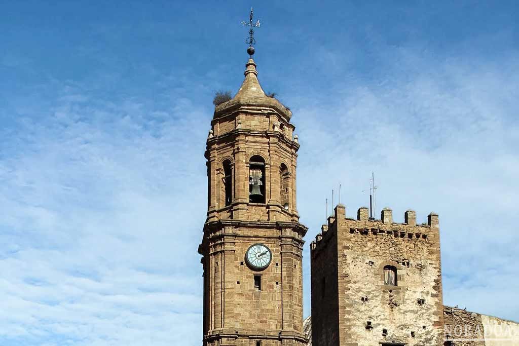 La Iglesuela del Cid, uno de los pueblos más bonitos de Teruel