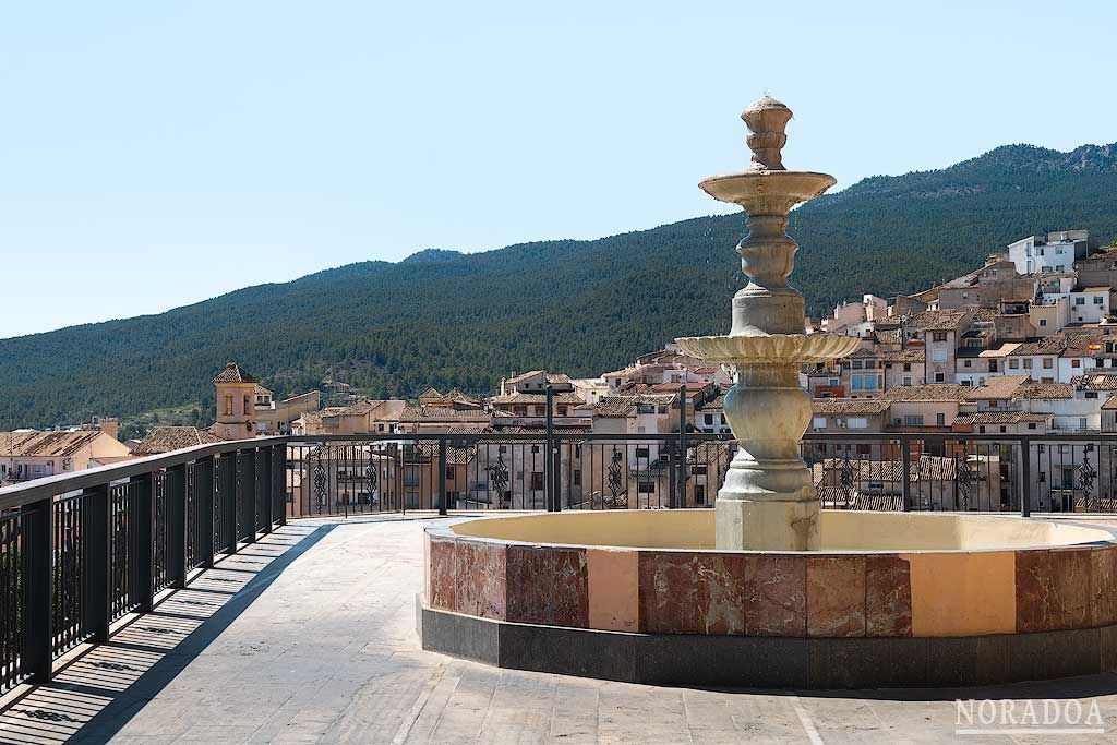 Moratalla, uno de los pueblos más bonitos de la Región de Murcia