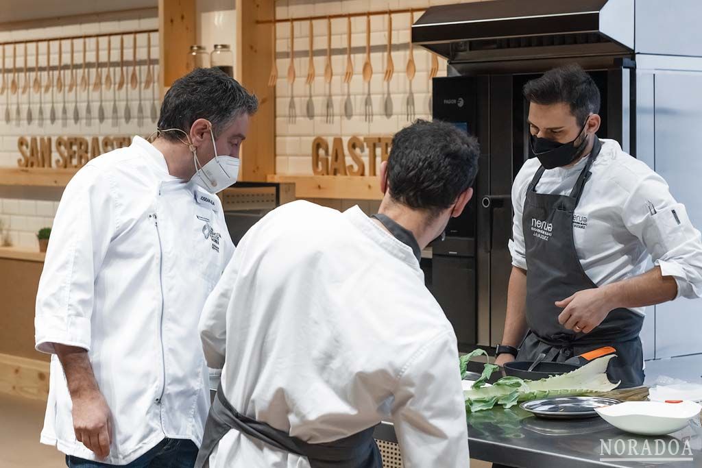 San Sebastian Gastronomika 2021